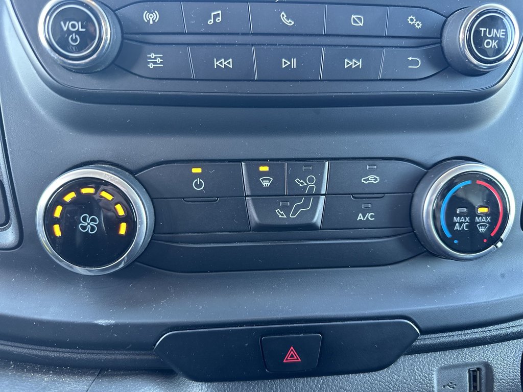 Ford Transit Cargo Van Base | Cam | Bluetooth | AC | Warranty to 2029 2024 à Saint John, Nouveau-Brunswick - 27 - w1024h768px