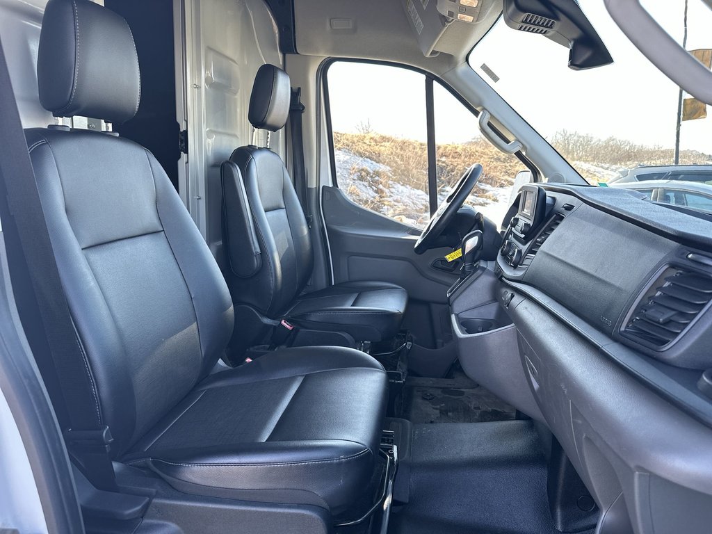 Ford Transit Cargo Van Base | Cam | Bluetooth | AC | Warranty to 2029 2024 à Saint John, Nouveau-Brunswick - 34 - w1024h768px