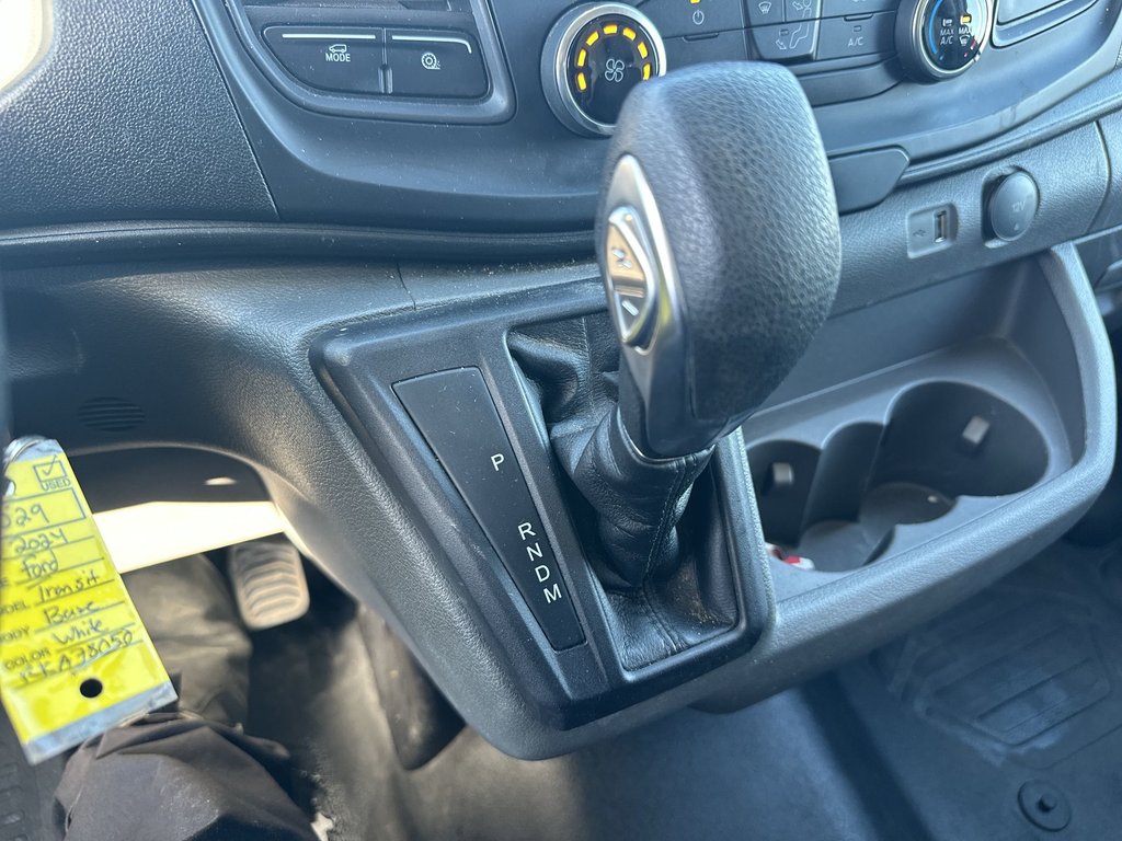 Ford Transit Cargo Van Base | Cam | Bluetooth | AC | Warranty to 2029 2024 à Saint John, Nouveau-Brunswick - 29 - w1024h768px