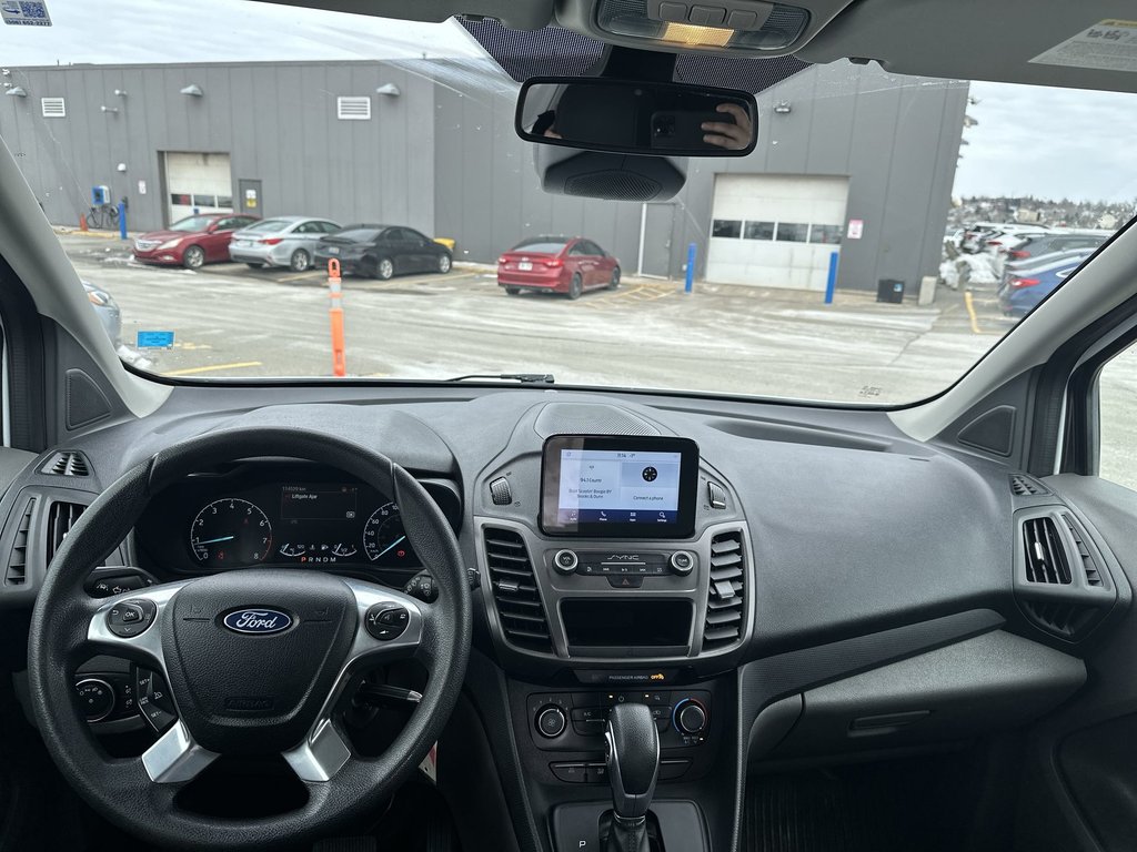 Ford Transit Connect Van XLT | Cam | Keyless | Cruise | AC | Tilt | Aux 2020 à Saint John, Nouveau-Brunswick - 13 - w1024h768px
