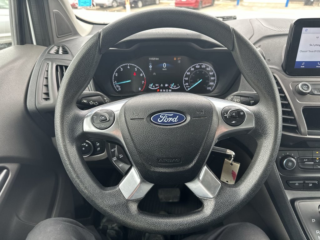 Ford Transit Connect Van XLT | Cam | Keyless | Cruise | AC | Tilt | Aux 2020 à Saint John, Nouveau-Brunswick - 17 - w1024h768px