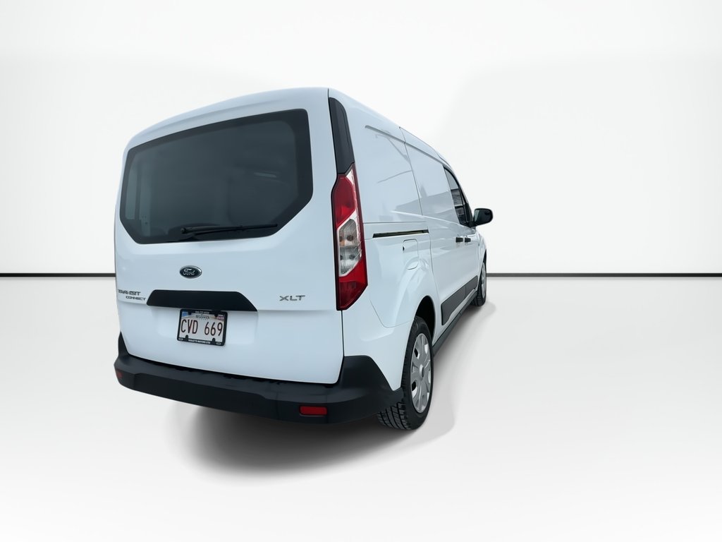 2020 Ford Transit Connect Van XLT | Cam | Keyless | Cruise | AC | Tilt | Aux in Saint John, New Brunswick - 8 - w1024h768px
