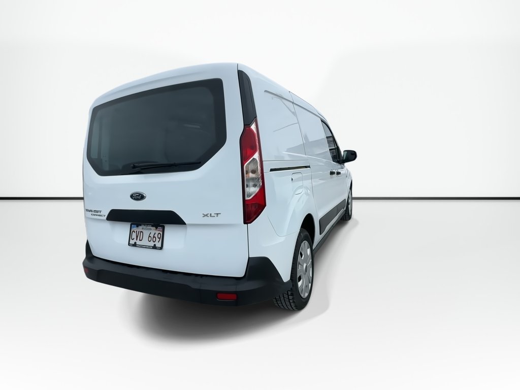 Ford Transit Connect Van XLT | Cam | Keyless | Cruise | AC | Tilt | Aux 2020 à Saint John, Nouveau-Brunswick - 8 - w1024h768px