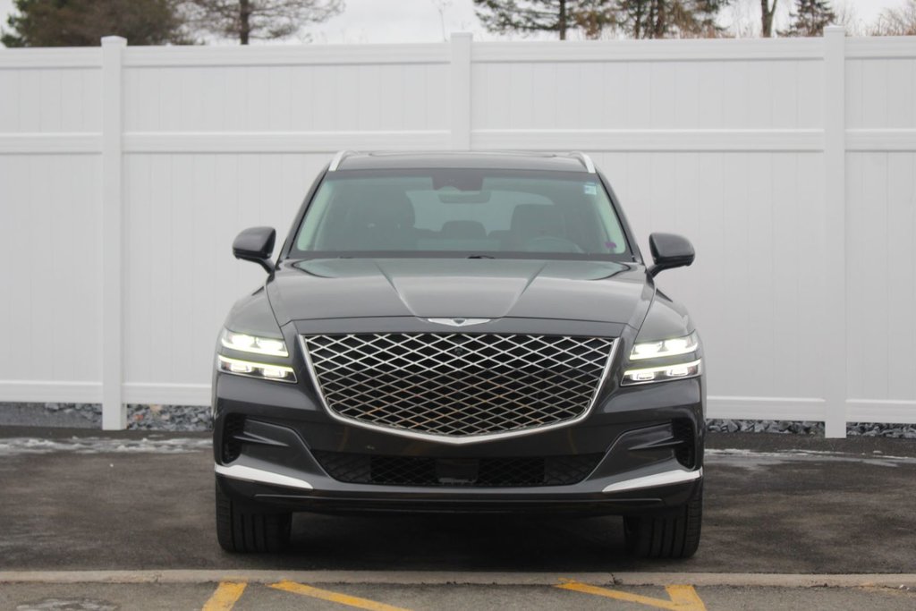 2023 GENESIS GV80 3.5T Prestige | Leather | Roof | Warranty to 2026 in Saint John, New Brunswick - 2 - w1024h768px