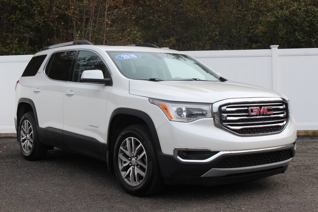 2018  Acadia SLE | SunRoof | Cam | USB | HtdSeats | Bluetooth in Saint John, New Brunswick - 1 - w1024h768px