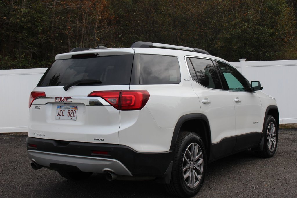 2018  Acadia SLE | SunRoof | Cam | USB | HtdSeats | Bluetooth in Saint John, New Brunswick - 7 - w1024h768px