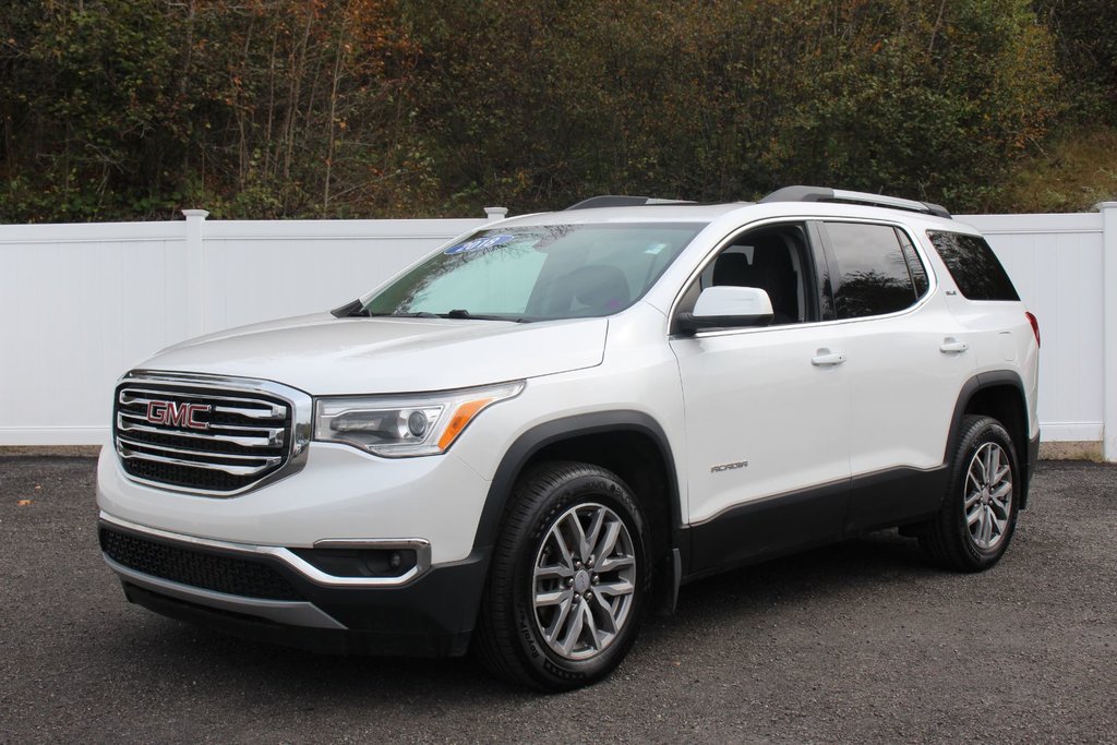 2018  Acadia SLE | SunRoof | Cam | USB | HtdSeats | Bluetooth in Saint John, New Brunswick - 3 - w1024h768px