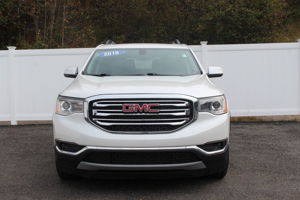 2018  Acadia SLE | SunRoof | Cam | USB | HtdSeats | Bluetooth in Saint John, New Brunswick - 2 - w1024h768px