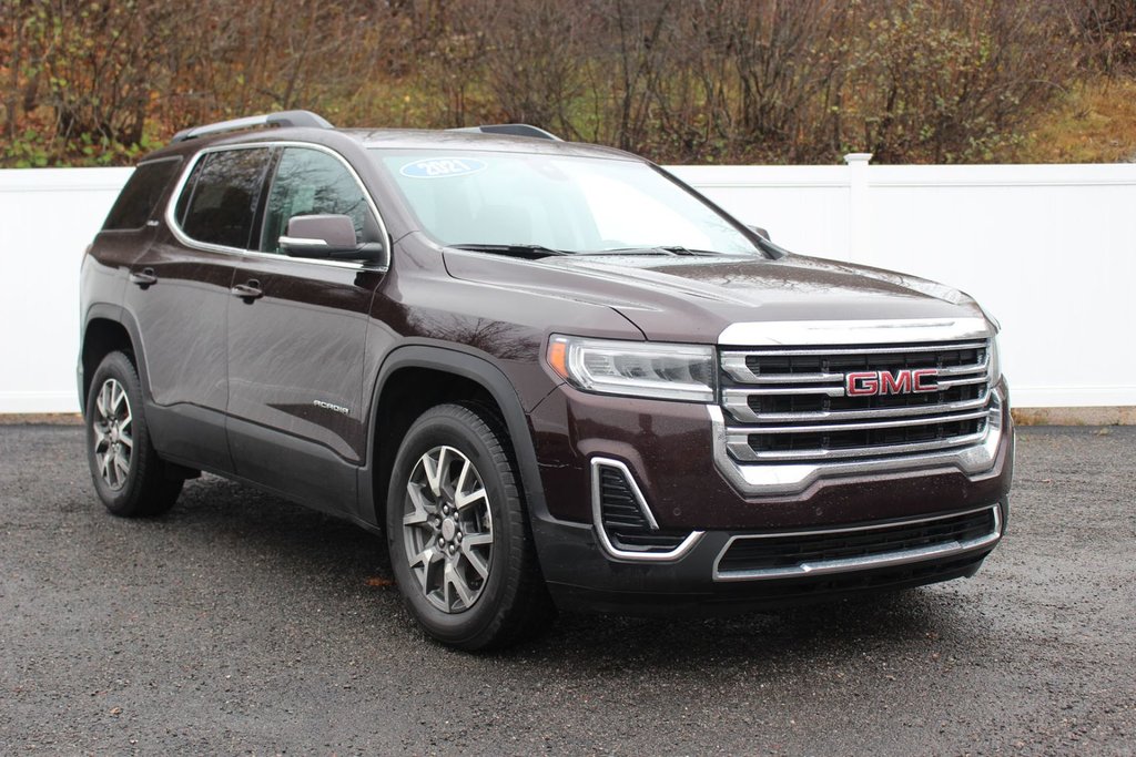 2021 GMC Acadia in Antigonish, Nova Scotia - 1 - w1024h768px