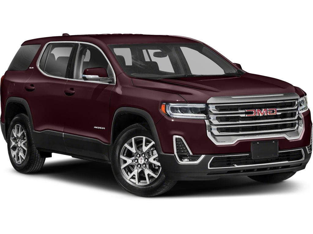 2021  Acadia SLE | HtdSeats | PwrLftGate | Aux | Bluetooth in Saint John, New Brunswick - 1 - w1024h768px