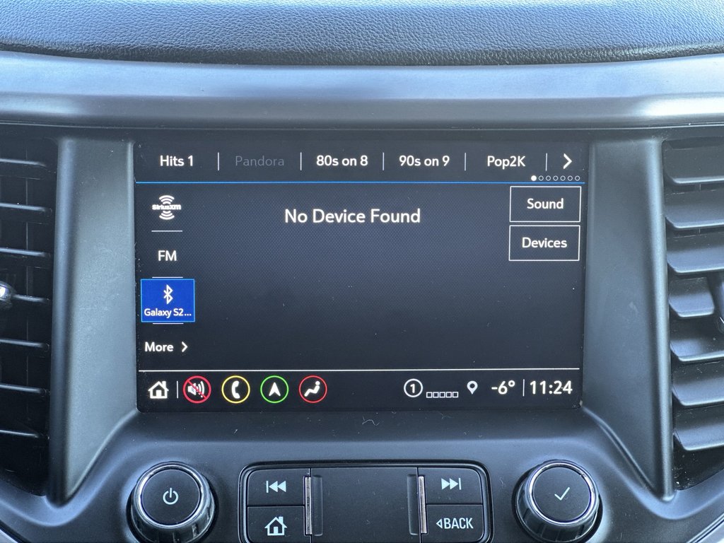 GMC Acadia AT4 | Cam | HtdSeats | Bluetooth | Aux | Cruise 2021 à Saint John, Nouveau-Brunswick - 25 - w1024h768px