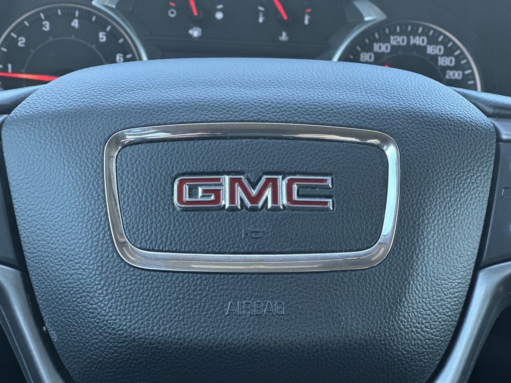 GMC Acadia AT4 | Cam | HtdSeats | Bluetooth | Aux | Cruise 2021 à Saint John, Nouveau-Brunswick - 19 - w1024h768px