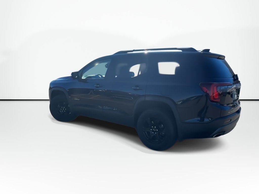 GMC Acadia AT4 | Cam | HtdSeats | Bluetooth | Aux | Cruise 2021 à Saint John, Nouveau-Brunswick - 8 - w1024h768px