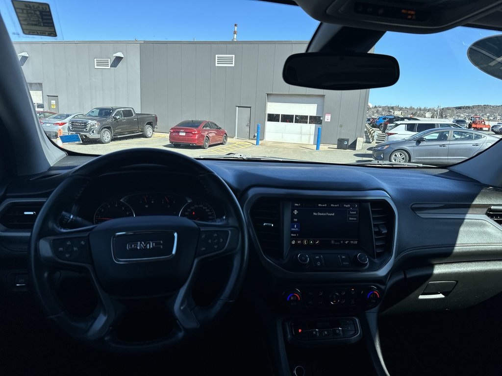 GMC Acadia AT4 | Cam | HtdSeats | Bluetooth | Aux | Cruise 2021 à Saint John, Nouveau-Brunswick - 13 - w1024h768px