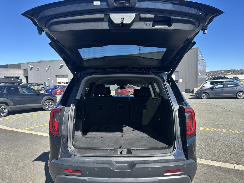 GMC Acadia AT4 | Cam | HtdSeats | Bluetooth | Aux | Cruise 2021 à Saint John, Nouveau-Brunswick - 35 - w1024h768px