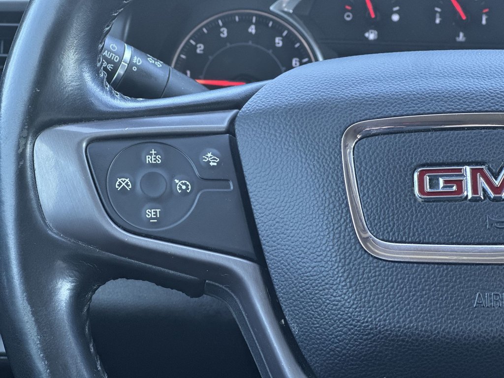 GMC Acadia AT4 | Cam | HtdSeats | Bluetooth | Aux | Cruise 2021 à Saint John, Nouveau-Brunswick - 20 - w1024h768px