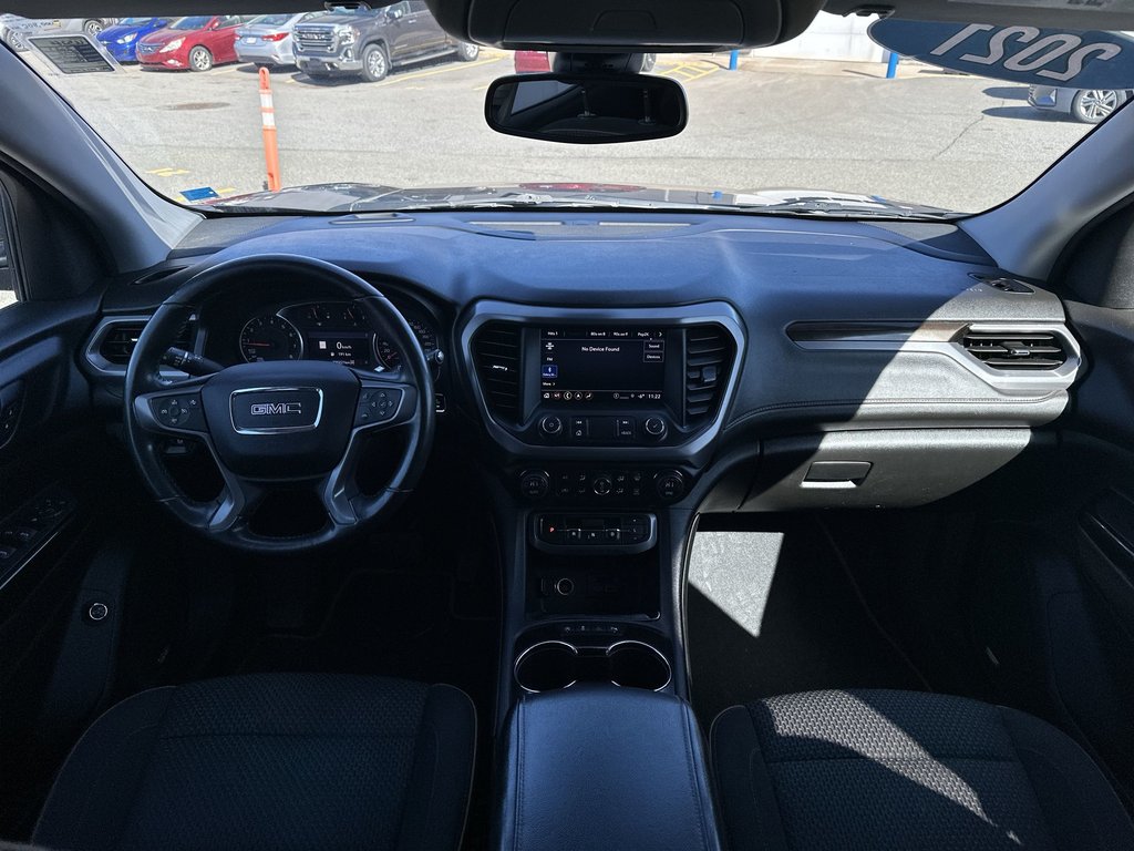 GMC Acadia AT4 | Cam | HtdSeats | Bluetooth | Aux | Cruise 2021 à Saint John, Nouveau-Brunswick - 16 - w1024h768px