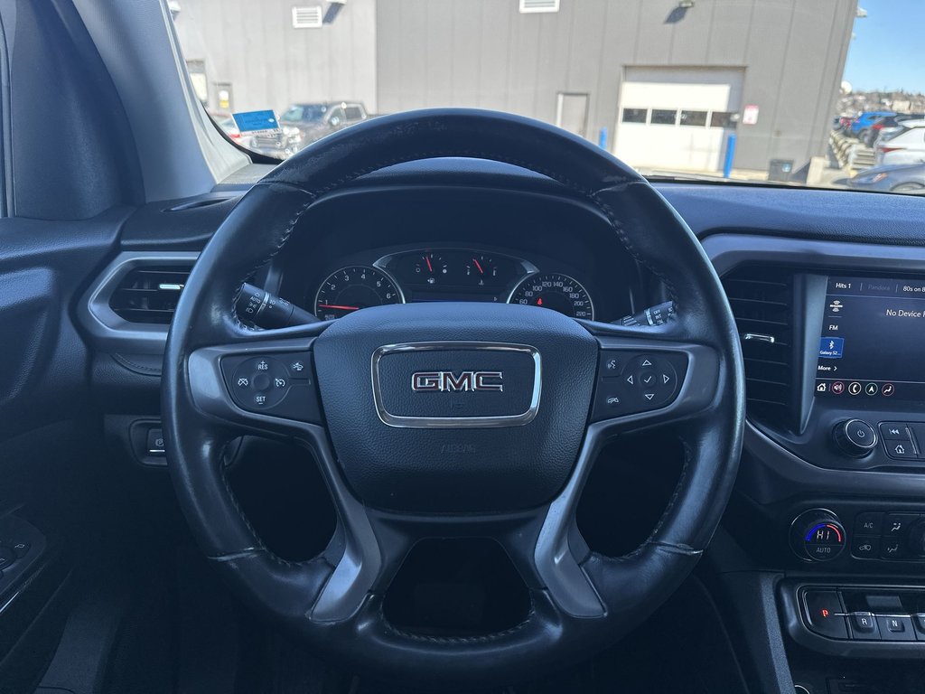 GMC Acadia AT4 | Cam | HtdSeats | Bluetooth | Aux | Cruise 2021 à Saint John, Nouveau-Brunswick - 17 - w1024h768px