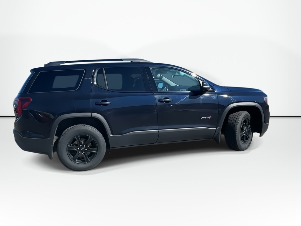 GMC Acadia AT4 | Cam | HtdSeats | Bluetooth | Aux | Cruise 2021 à Saint John, Nouveau-Brunswick - 3 - w1024h768px