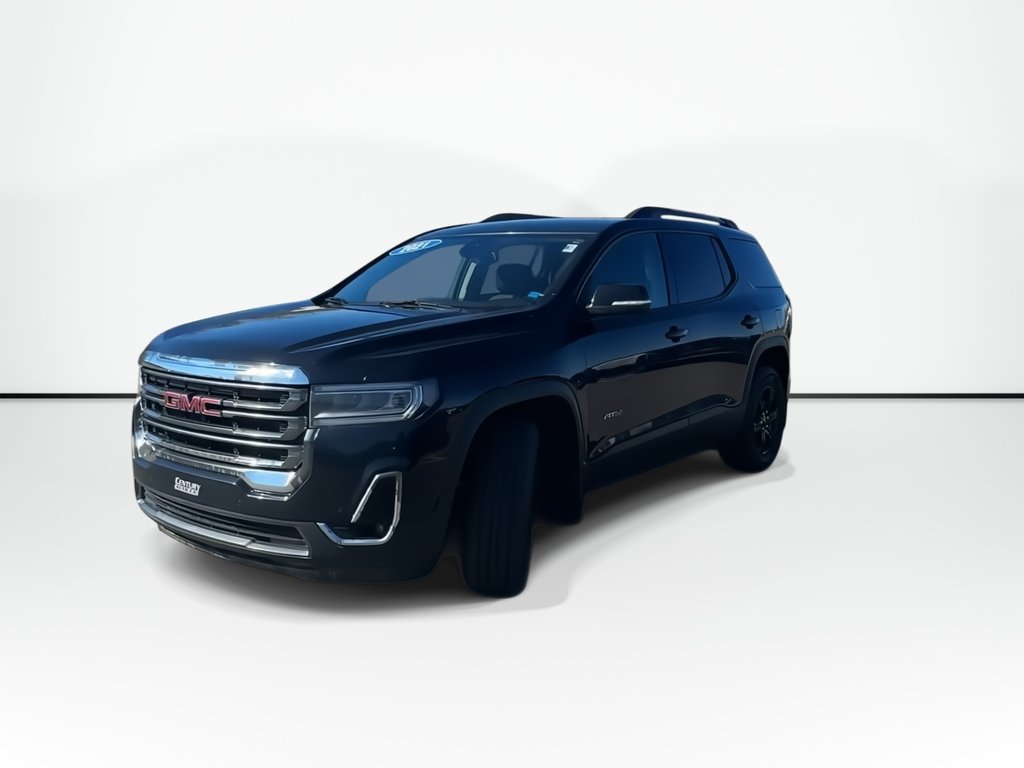 GMC Acadia AT4 | Cam | HtdSeats | Bluetooth | Aux | Cruise 2021 à Saint John, Nouveau-Brunswick - 6 - w1024h768px