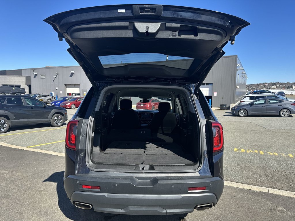 GMC Acadia AT4 | Cam | HtdSeats | Bluetooth | Aux | Cruise 2021 à Saint John, Nouveau-Brunswick - 36 - w1024h768px