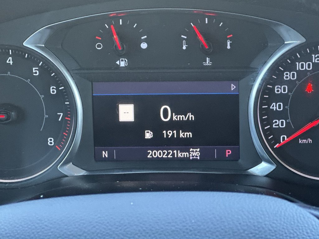 GMC Acadia AT4 | Cam | HtdSeats | Bluetooth | Aux | Cruise 2021 à Saint John, Nouveau-Brunswick - 23 - w1024h768px