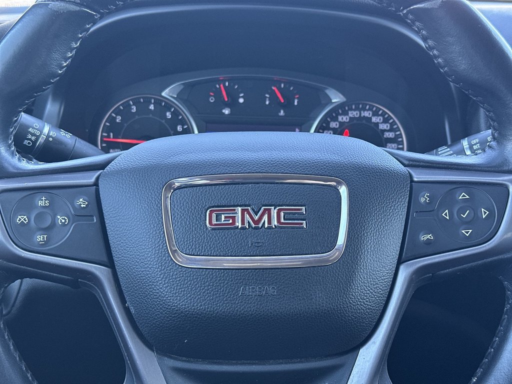 GMC Acadia AT4 | Cam | HtdSeats | Bluetooth | Aux | Cruise 2021 à Saint John, Nouveau-Brunswick - 18 - w1024h768px