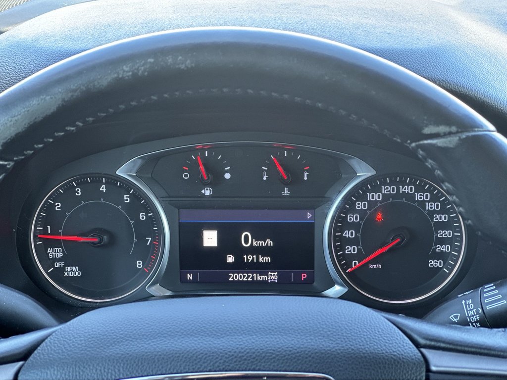 GMC Acadia AT4 | Cam | HtdSeats | Bluetooth | Aux | Cruise 2021 à Saint John, Nouveau-Brunswick - 24 - w1024h768px