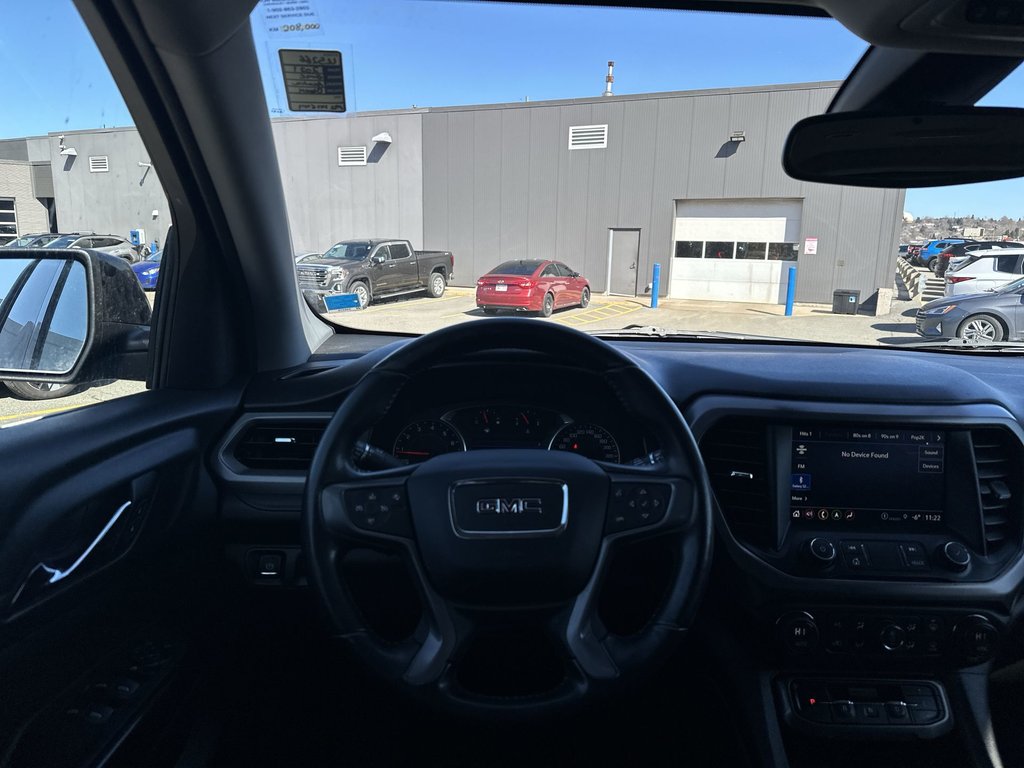 GMC Acadia AT4 | Cam | HtdSeats | Bluetooth | Aux | Cruise 2021 à Saint John, Nouveau-Brunswick - 12 - w1024h768px