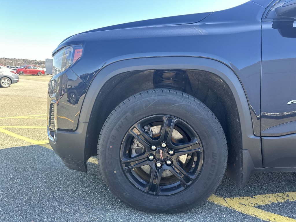 GMC Acadia AT4 | Cam | HtdSeats | Bluetooth | Aux | Cruise 2021 à Saint John, Nouveau-Brunswick - 10 - w1024h768px