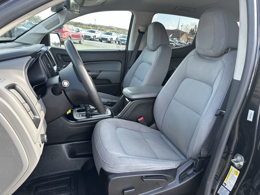 GMC Canyon 2WD | Cam | Bluetooth | Aux | USB | AC | Htdseats 2015 à Saint John, Nouveau-Brunswick - 11 - w1024h768px