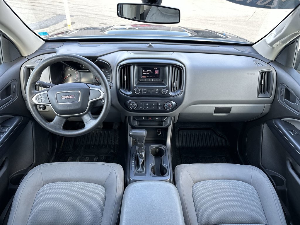 GMC Canyon 2WD | Cam | Bluetooth | Aux | USB | AC | Htdseats 2015 à Saint John, Nouveau-Brunswick - 16 - w1024h768px