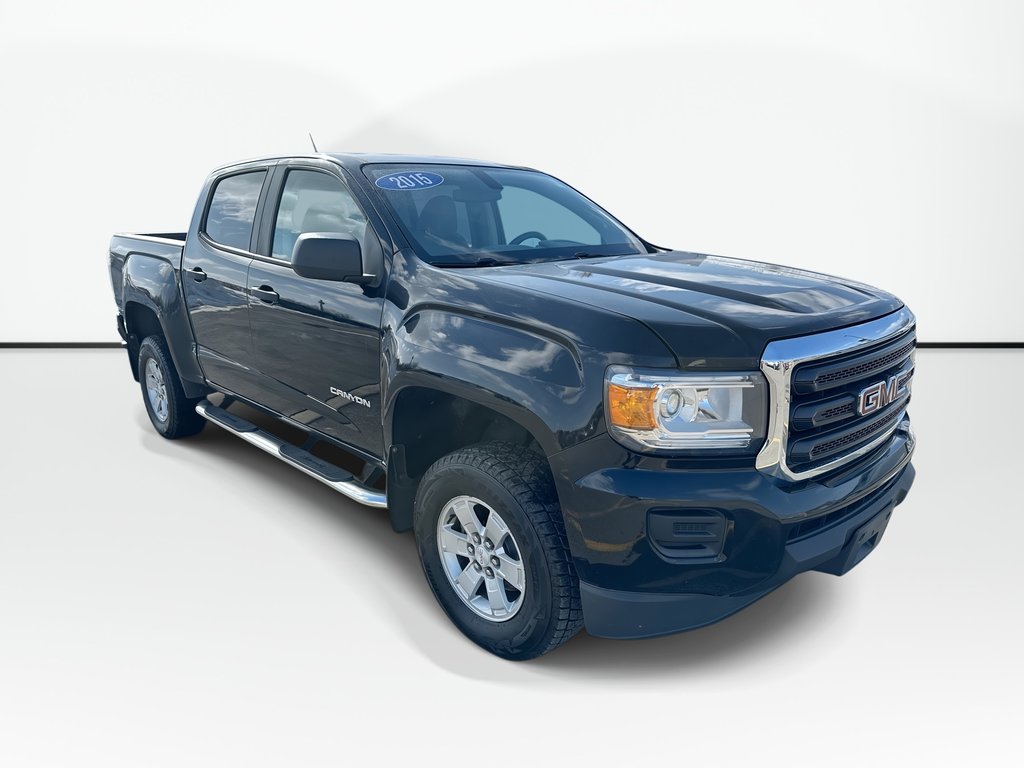 GMC Canyon 2WD | Cam | Bluetooth | Aux | USB | AC | Htdseats 2015 à Saint John, Nouveau-Brunswick - 1 - w1024h768px