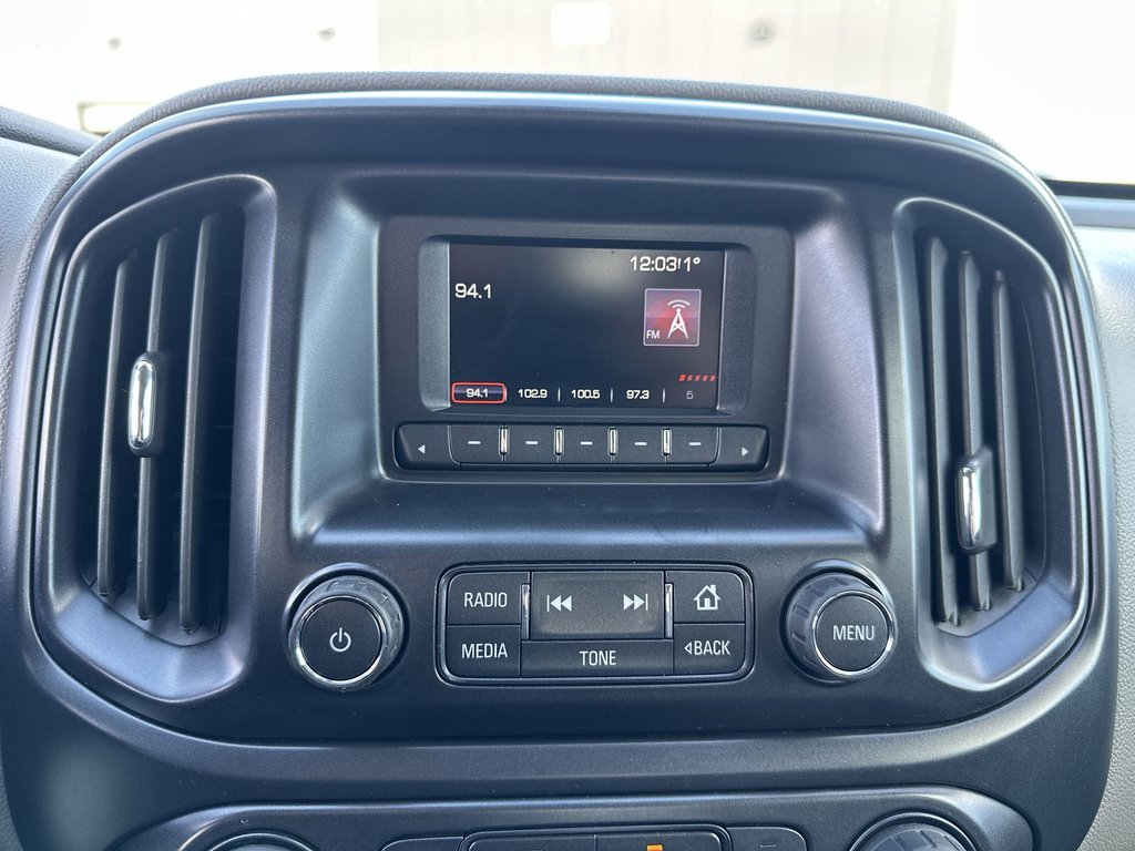 GMC Canyon 2WD | Cam | Bluetooth | Aux | USB | AC | Htdseats 2015 à Saint John, Nouveau-Brunswick - 25 - w1024h768px