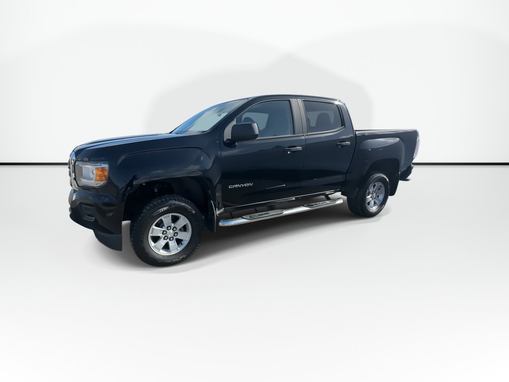 GMC Canyon 2WD | Cam | Bluetooth | Aux | USB | AC | Htdseats 2015 à Saint John, Nouveau-Brunswick - 4 - w1024h768px