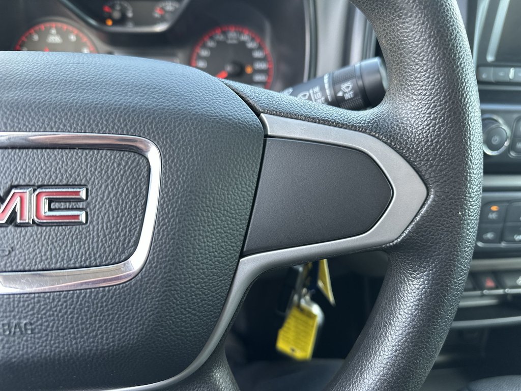 GMC Canyon 2WD | Cam | Bluetooth | Aux | USB | AC | Htdseats 2015 à Saint John, Nouveau-Brunswick - 21 - w1024h768px