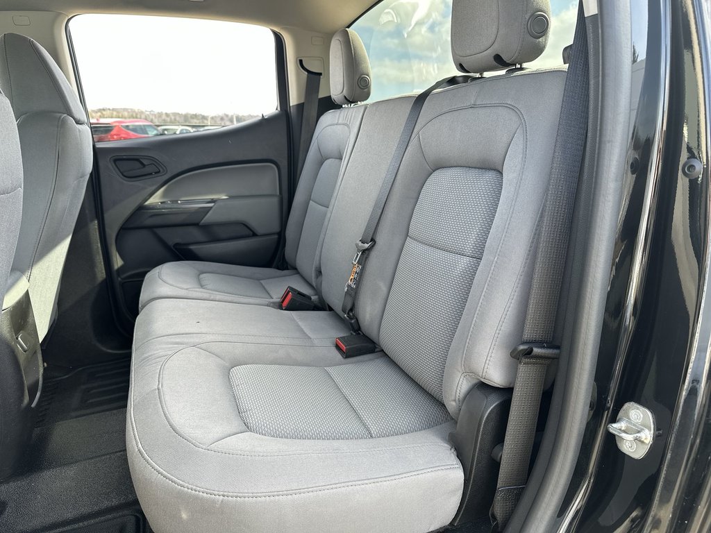 GMC Canyon 2WD | Cam | Bluetooth | Aux | USB | AC | Htdseats 2015 à Saint John, Nouveau-Brunswick - 32 - w1024h768px