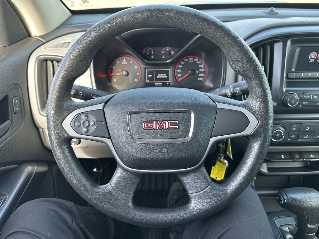 GMC Canyon 2WD | Cam | Bluetooth | Aux | USB | AC | Htdseats 2015 à Saint John, Nouveau-Brunswick - 17 - w1024h768px