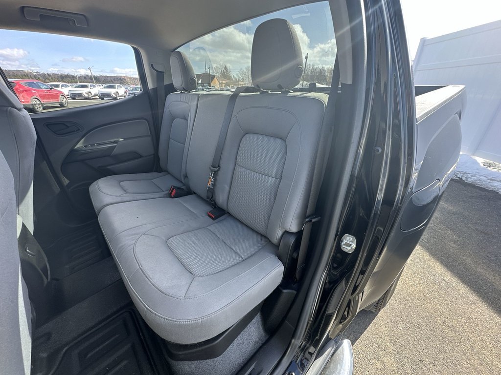 GMC Canyon 2WD | Cam | Bluetooth | Aux | USB | AC | Htdseats 2015 à Saint John, Nouveau-Brunswick - 31 - w1024h768px