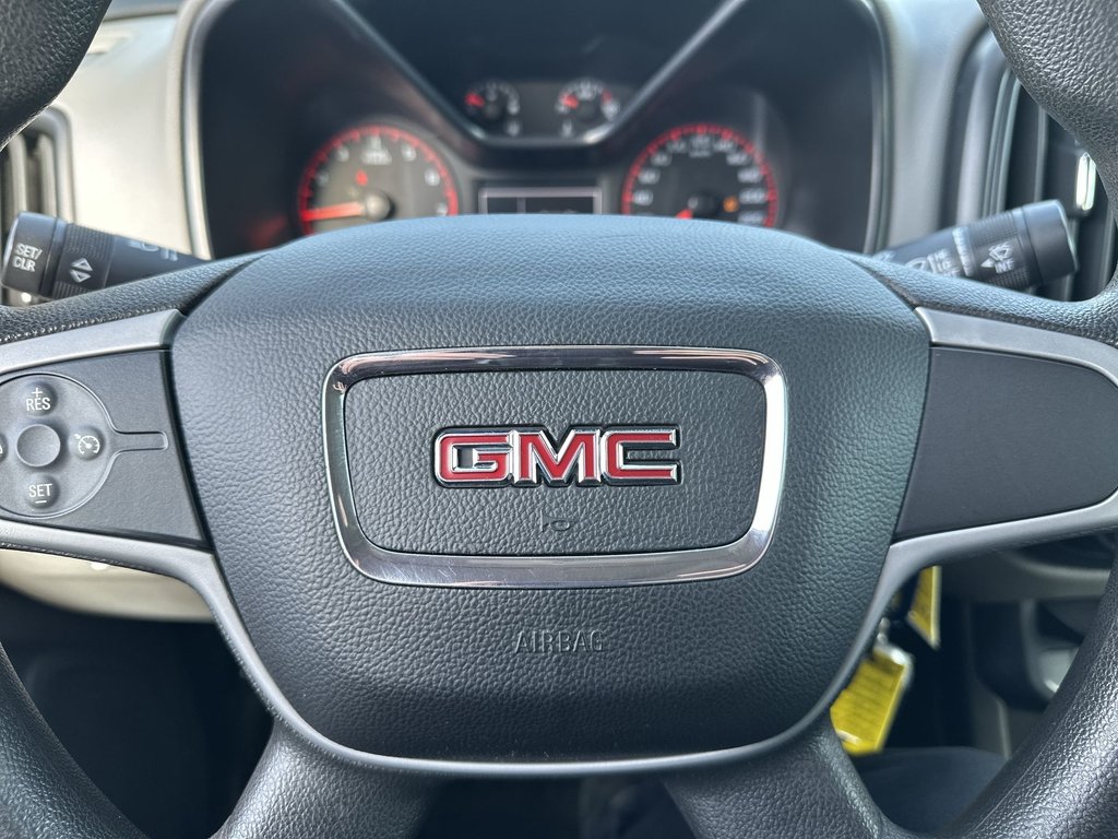 GMC Canyon 2WD | Cam | Bluetooth | Aux | USB | AC | Htdseats 2015 à Saint John, Nouveau-Brunswick - 18 - w1024h768px