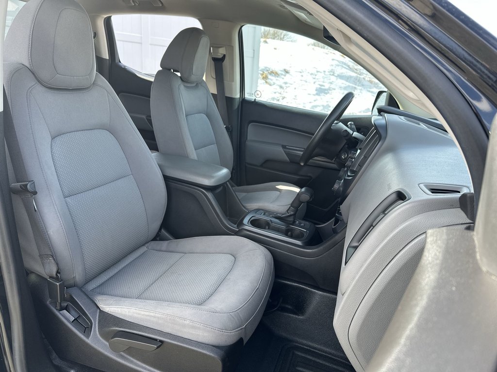 GMC Canyon 2WD | Cam | Bluetooth | Aux | USB | AC | Htdseats 2015 à Saint John, Nouveau-Brunswick - 38 - w1024h768px