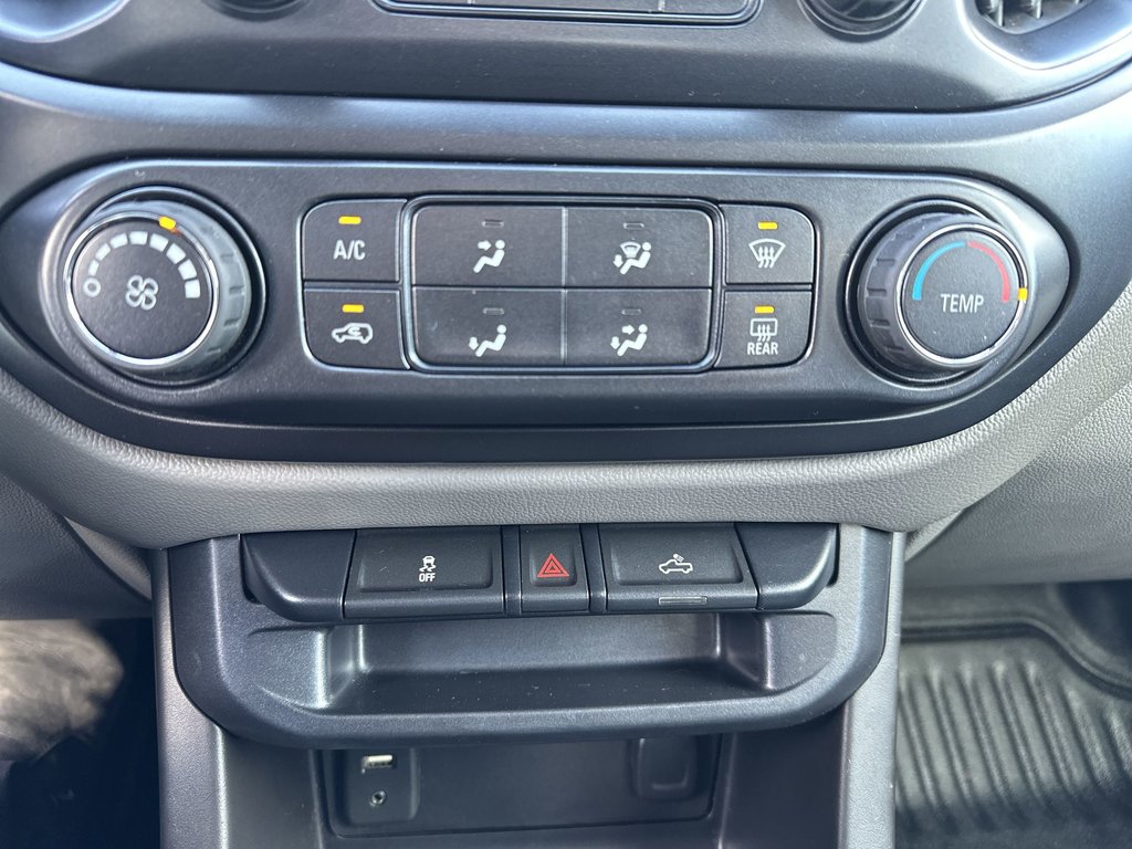 GMC Canyon 2WD | Cam | Bluetooth | Aux | USB | AC | Htdseats 2015 à Saint John, Nouveau-Brunswick - 27 - w1024h768px