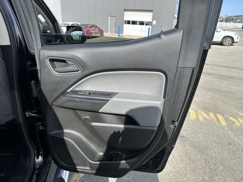 GMC Canyon 2WD | Cam | Bluetooth | Aux | USB | AC | Htdseats 2015 à Saint John, Nouveau-Brunswick - 37 - w1024h768px