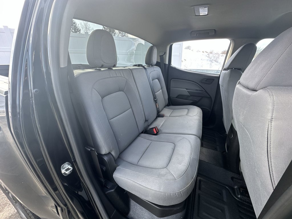 GMC Canyon 2WD | Cam | Bluetooth | Aux | USB | AC | Htdseats 2015 à Saint John, Nouveau-Brunswick - 35 - w1024h768px