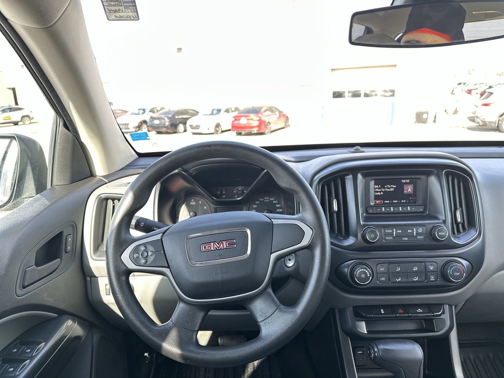 GMC Canyon 2WD | Cam | Bluetooth | Aux | USB | AC | Htdseats 2015 à Saint John, Nouveau-Brunswick - 12 - w1024h768px