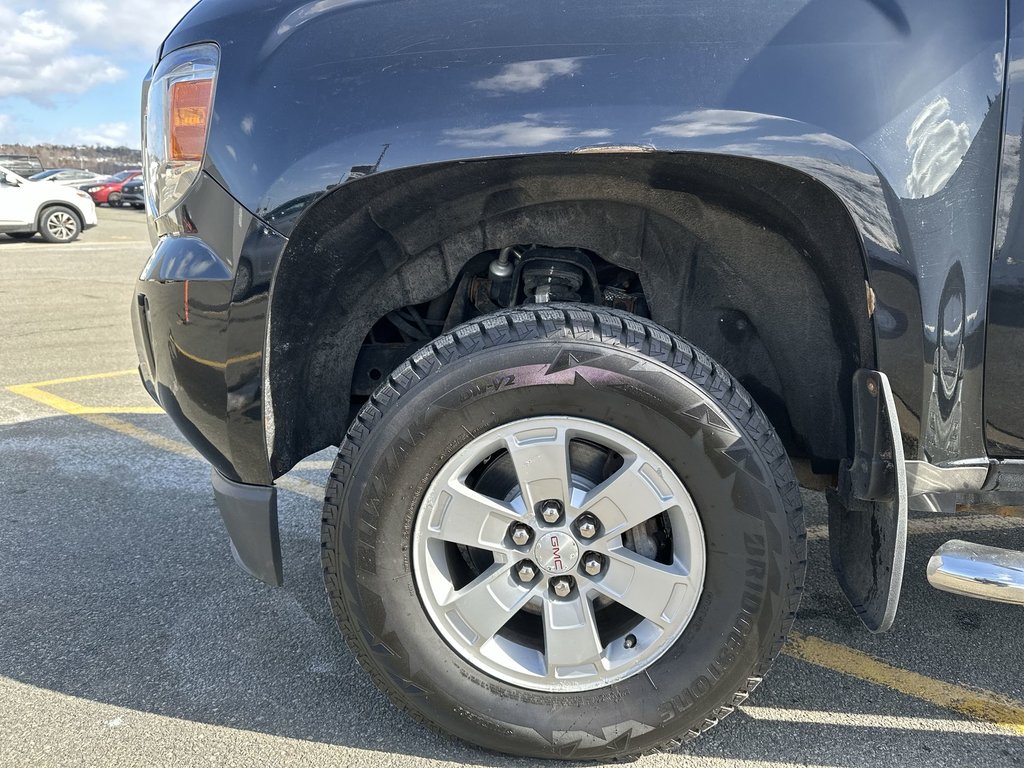 GMC Canyon 2WD | Cam | Bluetooth | Aux | USB | AC | Htdseats 2015 à Saint John, Nouveau-Brunswick - 10 - w1024h768px