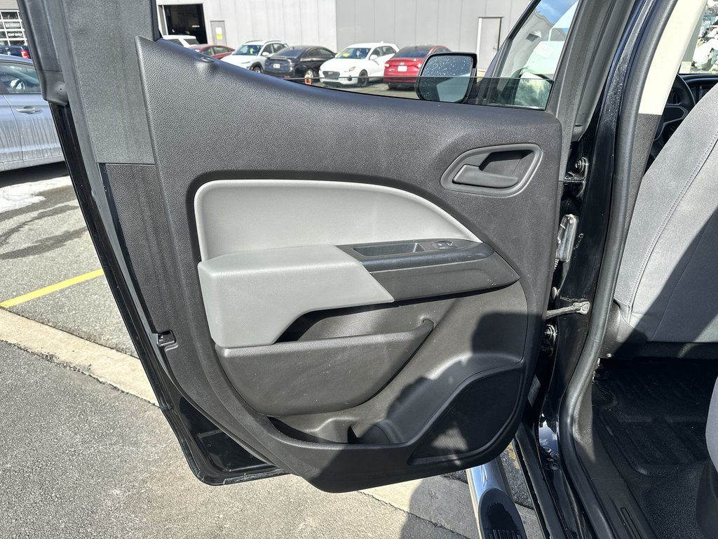 GMC Canyon 2WD | Cam | Bluetooth | Aux | USB | AC | Htdseats 2015 à Saint John, Nouveau-Brunswick - 33 - w1024h768px