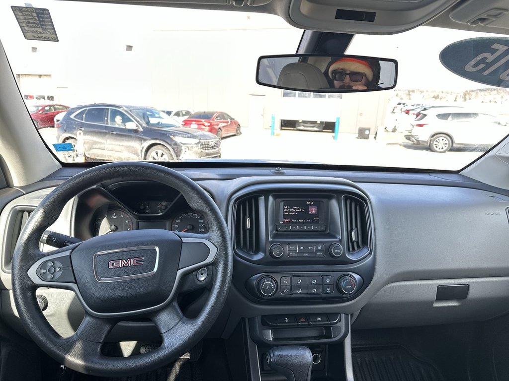 GMC Canyon 2WD | Cam | Bluetooth | Aux | USB | AC | Htdseats 2015 à Saint John, Nouveau-Brunswick - 13 - w1024h768px