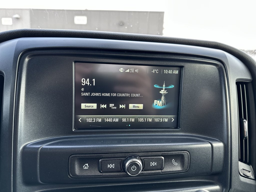 GMC Sierra 1500 Limited Elevation | Cam | Bluetooth | Cruise | Aux | USB 2019 à Saint John, Nouveau-Brunswick - 25 - w1024h768px