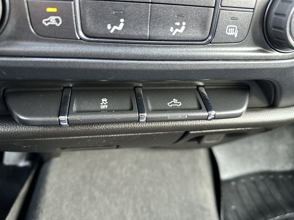 GMC Sierra 1500 Limited Elevation | Cam | Bluetooth | Cruise | Aux | USB 2019 à Saint John, Nouveau-Brunswick - 22 - w1024h768px